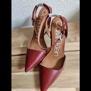 Calvin Klein Raffaela Pumps
